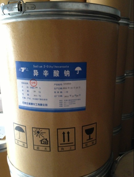 桶裝異辛酸鈉